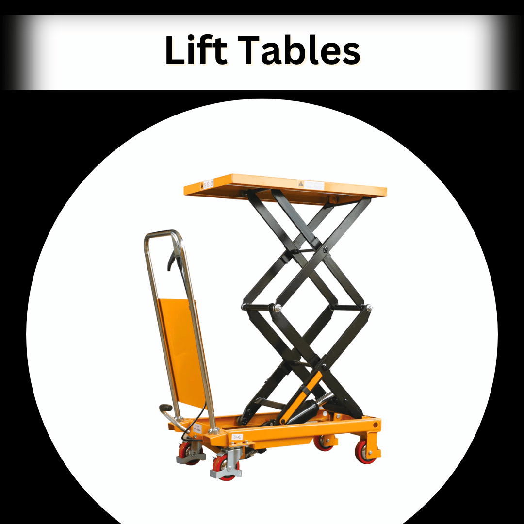 Lift Tables