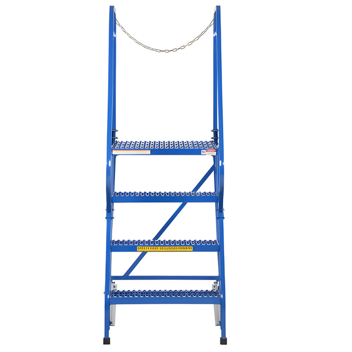 Go Vets Maintenance Ladder MPN:LAD-MM-4-G