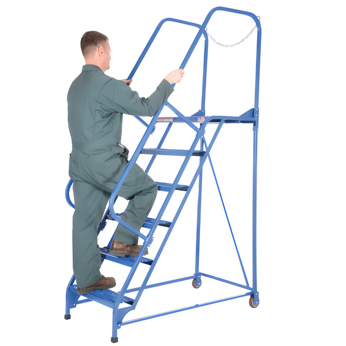 Go Vets Maintenance Ladder MPN:LAD-MM-6-G