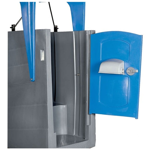 PolyJohn Poly Lift Portable Restroom w/ Roof