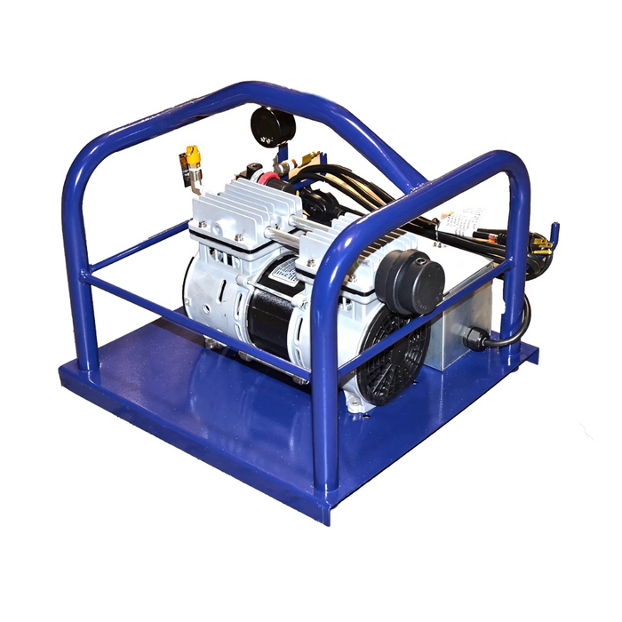 Bon Tool OIL-LESS AIR COMPRESSOR UNIT