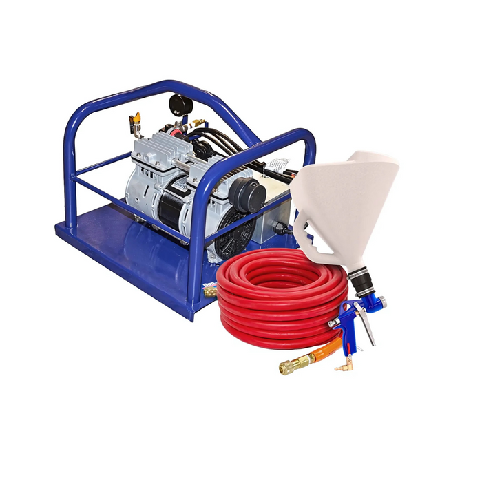 Bon Tool OIL-LESS AIR COMPRESSOR UNIT