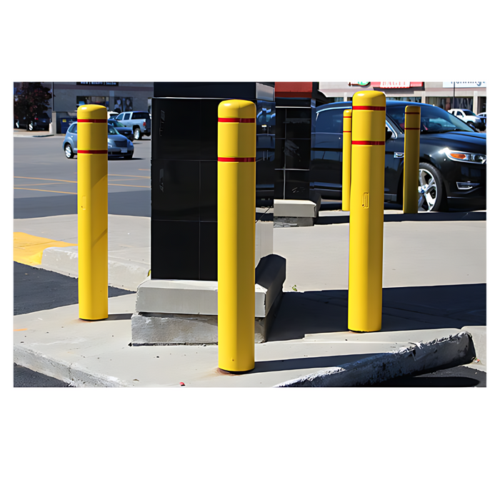 Post Guard 4.5" Bollard Cover