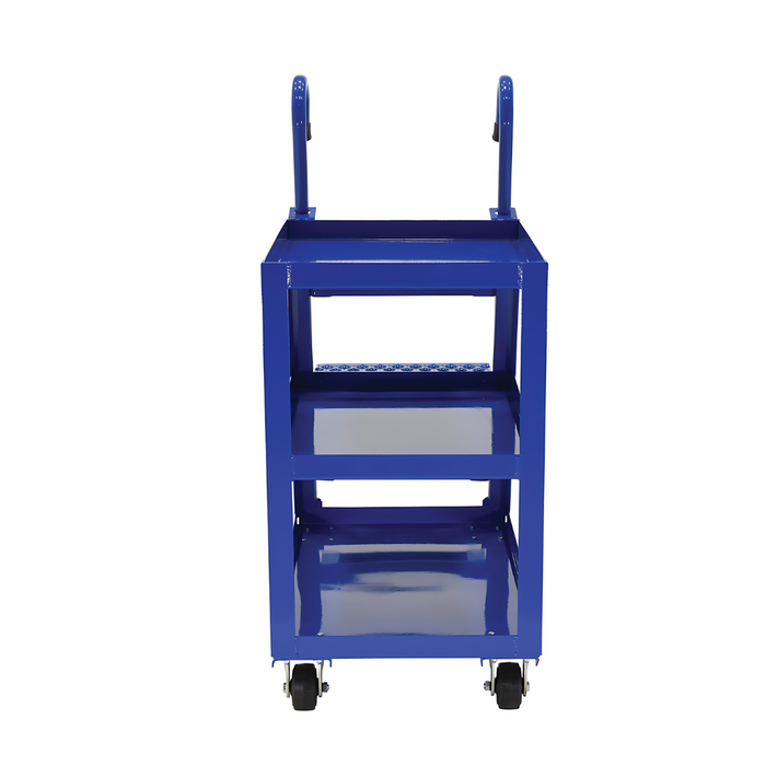 SJF Steel Stockpicker Carts