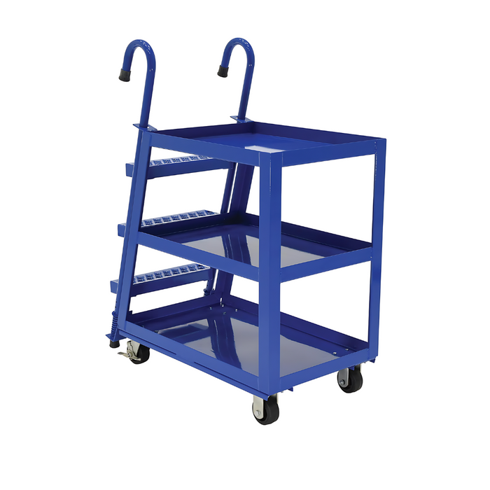 SJF Steel Stockpicker Carts