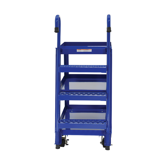 SJF Steel Stockpicker Carts