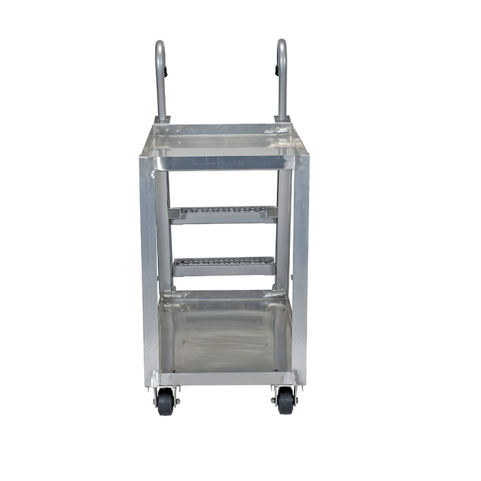 SJF Aluminum Stockpicker Carts