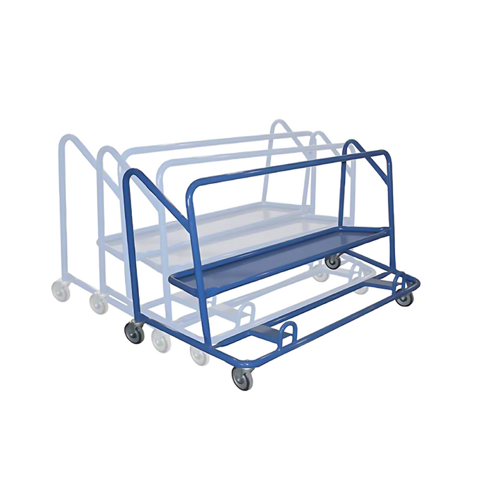 SJF Nestable Panel Carts