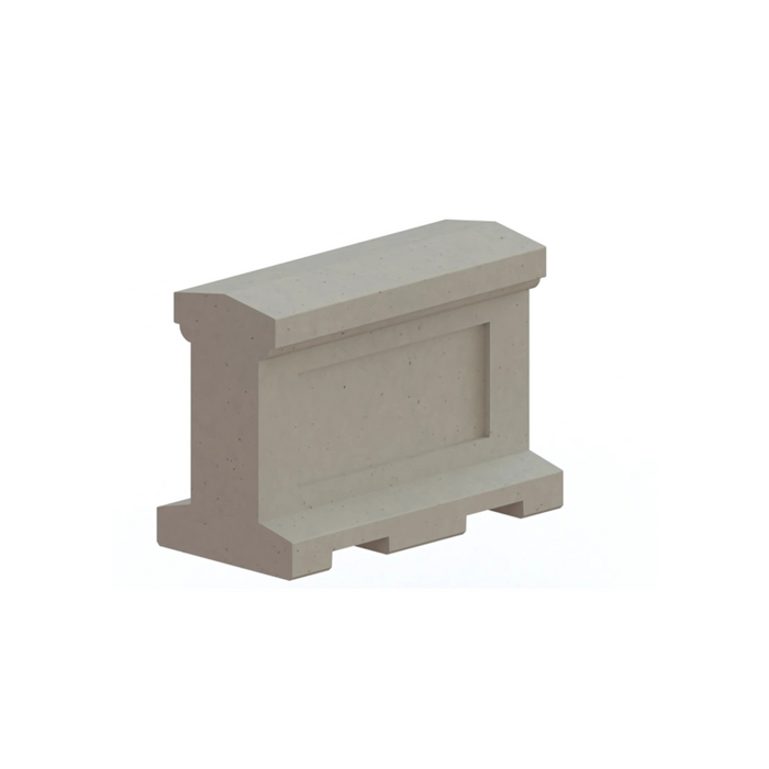 Parkwarehouse Concrete Wall Barrier