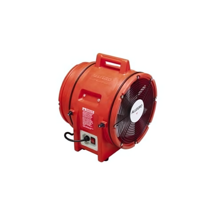 Go Vets 220V 1 hp Electric (AC) Axial Blower MPN:9543