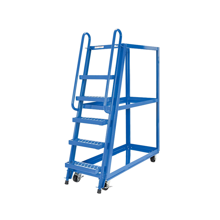 SJF Hi-Frame Stockpicker Carts