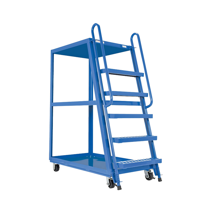 SJF Hi-Frame Stockpicker Carts