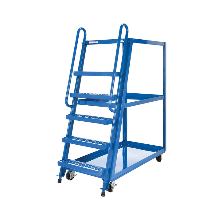 SJF Hi-Frame Stockpicker Carts