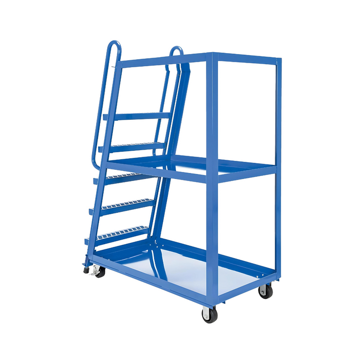 SJF Hi-Frame Stockpicker Carts