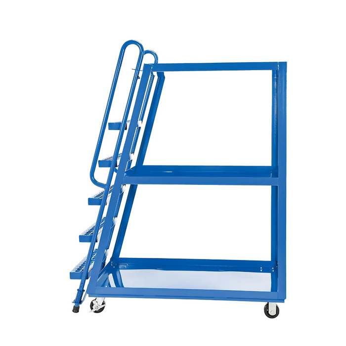 SJF Hi-Frame Stockpicker Carts