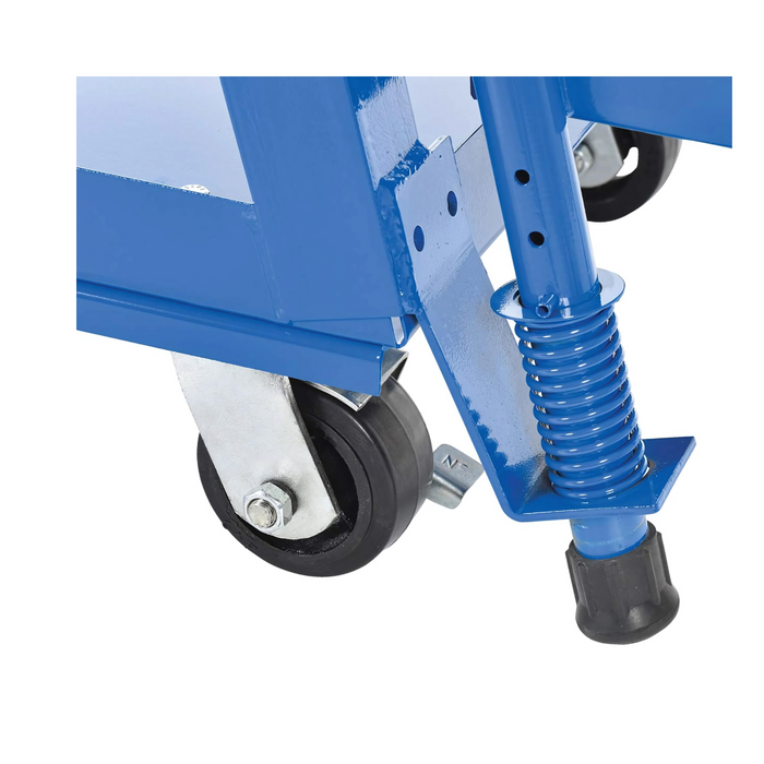 SJF Hi-Frame Stockpicker Carts