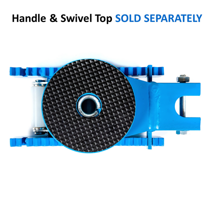 Toolwell Swivel Top - Padded - for Boerkey Convertible Roller - Size #2