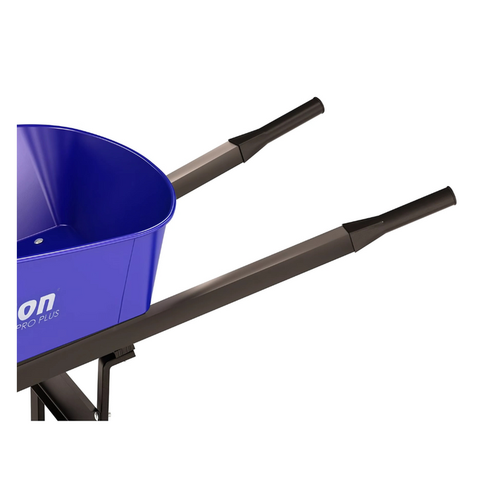 Bon Tool STEEL TRAY WHEEL BARROW-DOUBLE- STEEL