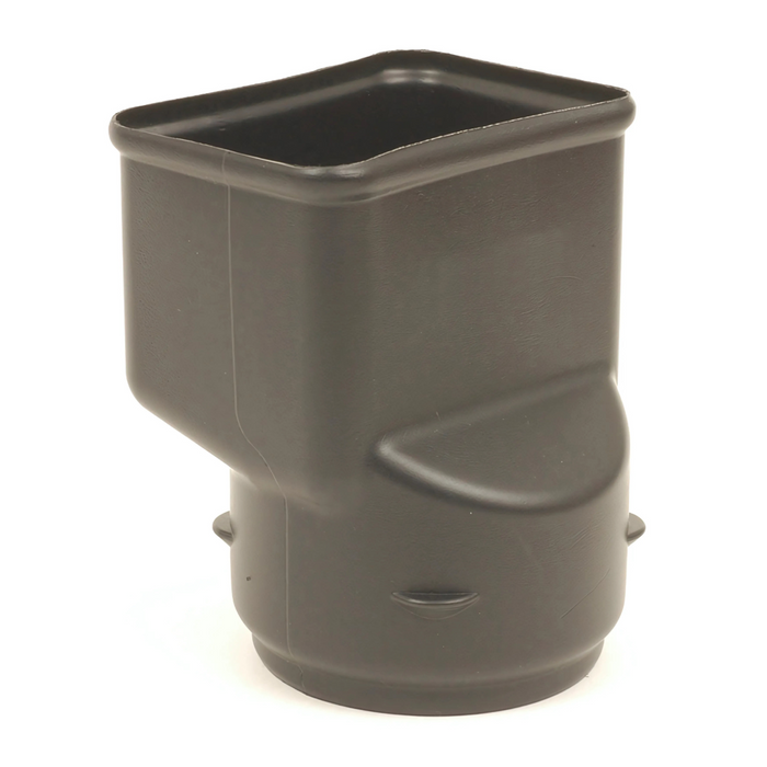 ADS 3" x 4 - 1/4" Expandable Downspout Adapter