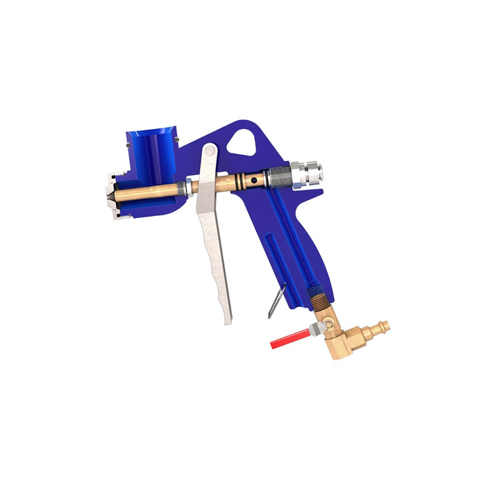 Bon Tool GUN & HOPPER - STANDARD - 2 GALLON