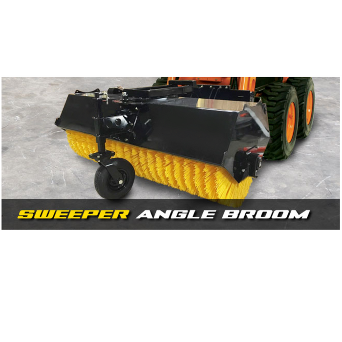 Stinger Attachments Tractor Angle Broom