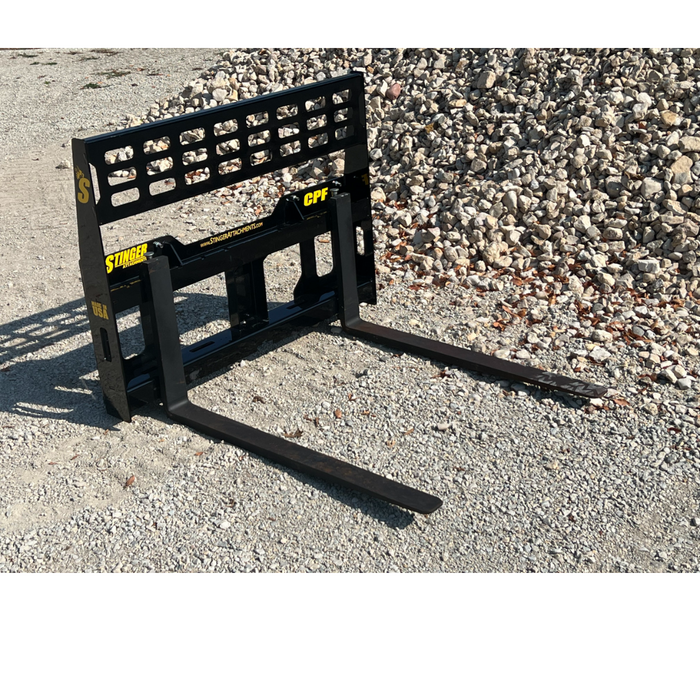 Stinger Attachments Compact Pallet Fork