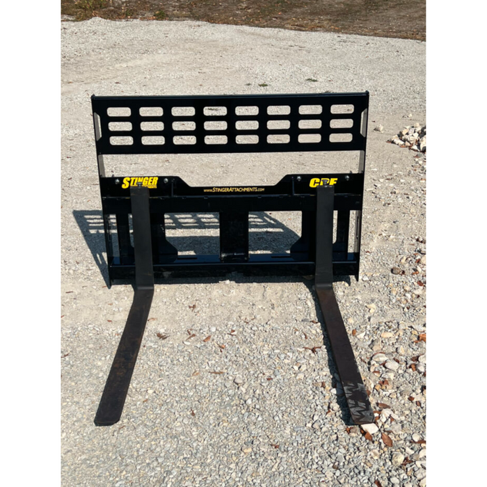 Stinger Attachments Compact Pallet Fork