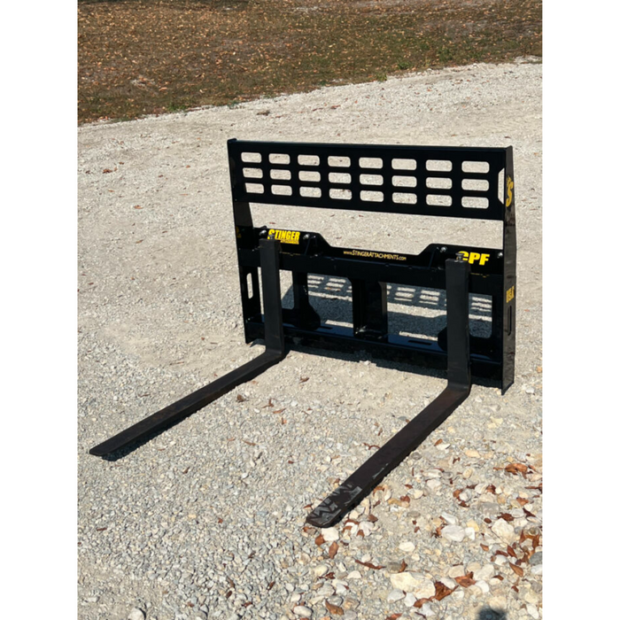 Stinger Attachments Compact Pallet Fork