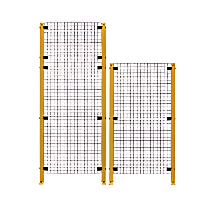 SJF Velox Machine Guarding Panel