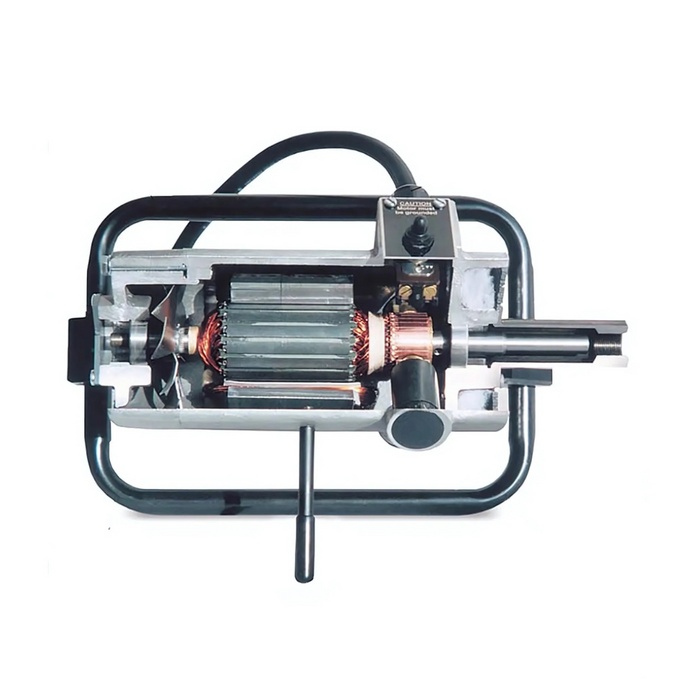 Bon Tool VIBRATOR MOTOR - 1.5 HP ELECTRIC