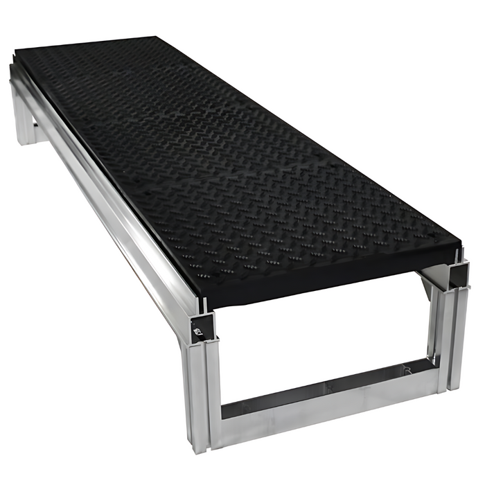 Go Vets Wearwell Modular Platform FP3X12X36X72BK