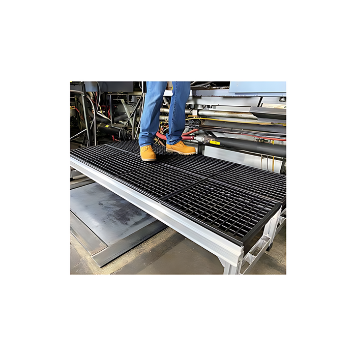 Go Vets Wearwell Modular Platform FP2X4X18X18BK